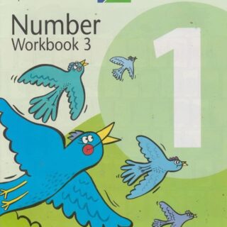 Abacus 1 Number Workbook 3 Pack