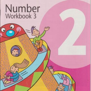 Abacus 2 Number Workbook 3 Pack