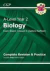 A-Level Year 2 Biology Complete Rev & Practice