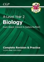 A-Level Year 2 Biology Complete Rev & Practice