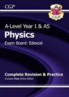 A-Level Year 1 & AS Physics Complete Rev & Practice
