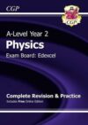 A-Level Year 2 Physics Complete Rev & Practice