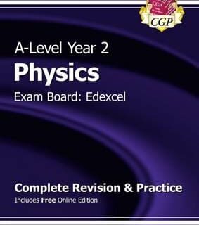 A-Level Year 2 Physics Complete Rev & Practice