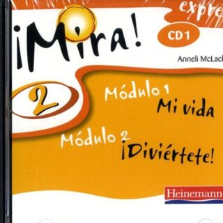 Pearson iMira! 1 Audio CD (Pack of 3)