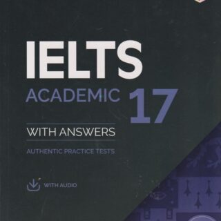 Cambridge IELTS Academic 17 with Answers + Audio