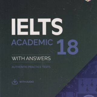 Cambridge IELTS Academic 18 with Answers + Audio