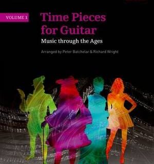 ABR Time Pieces Treble/Alto 1