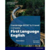 Oxford Cambridge IGCSE Complete First Language English 3rd Edition