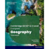 Oxford Cambridge IGCSE Complete Geography Student 3rd Edition