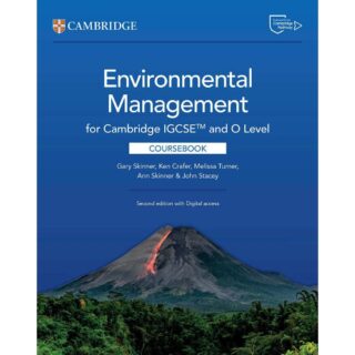 Cambridge Environmental Management IGCSE & O Cse 2ED