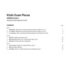 Violin Exam Pieces 2024 GD7 Violin Part Accomp (ABRSM) - Image 2