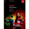 Violin Exam Pieces 2024 GD7 Violin Part Accomp (ABRSM)
