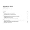 Violin Exam Pieces 2024 GD3 Violin Part (ABRSM) - Image 2