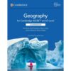 Cambridge IGCSE and O Lvl Geography Coursebook 3rd Edition