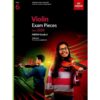 Violin Exam Pieces 2024 GD6 Violin Part Accomp (ABRSM)