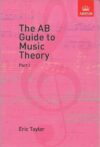 ABRSM AB Guide Music Theory Part I