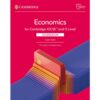 Cambridge IGCSE and O Lvl Economics Csebk 3ED