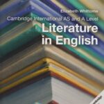 Cambridge Inter AS & A lvl Literature English (Cambridge)