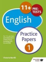 English 11+ Pre-Tests Practice Papers 1 (Galore Park)