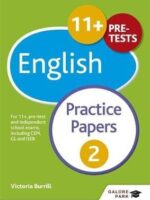 English 11+ Pre - Tests Practice Papers 2 (Galore Park)