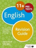 English 11+ Pre-Tests Revision guide (Galore Park)
