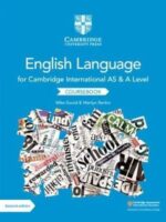 Cambridge Inter AS & A Lvl English Language Coursebook 2ED