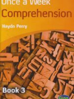 Once a Week Comprehension Book 3