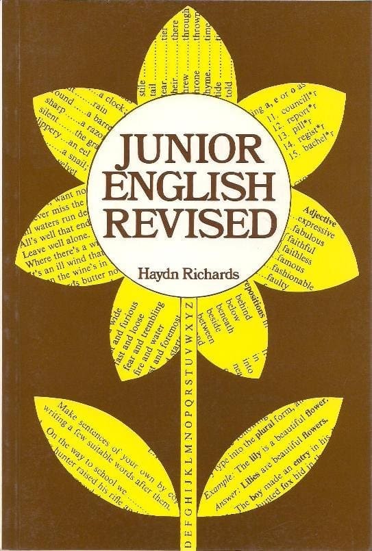 Junior English Revised