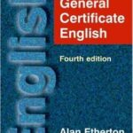 General Certificate English 4ED