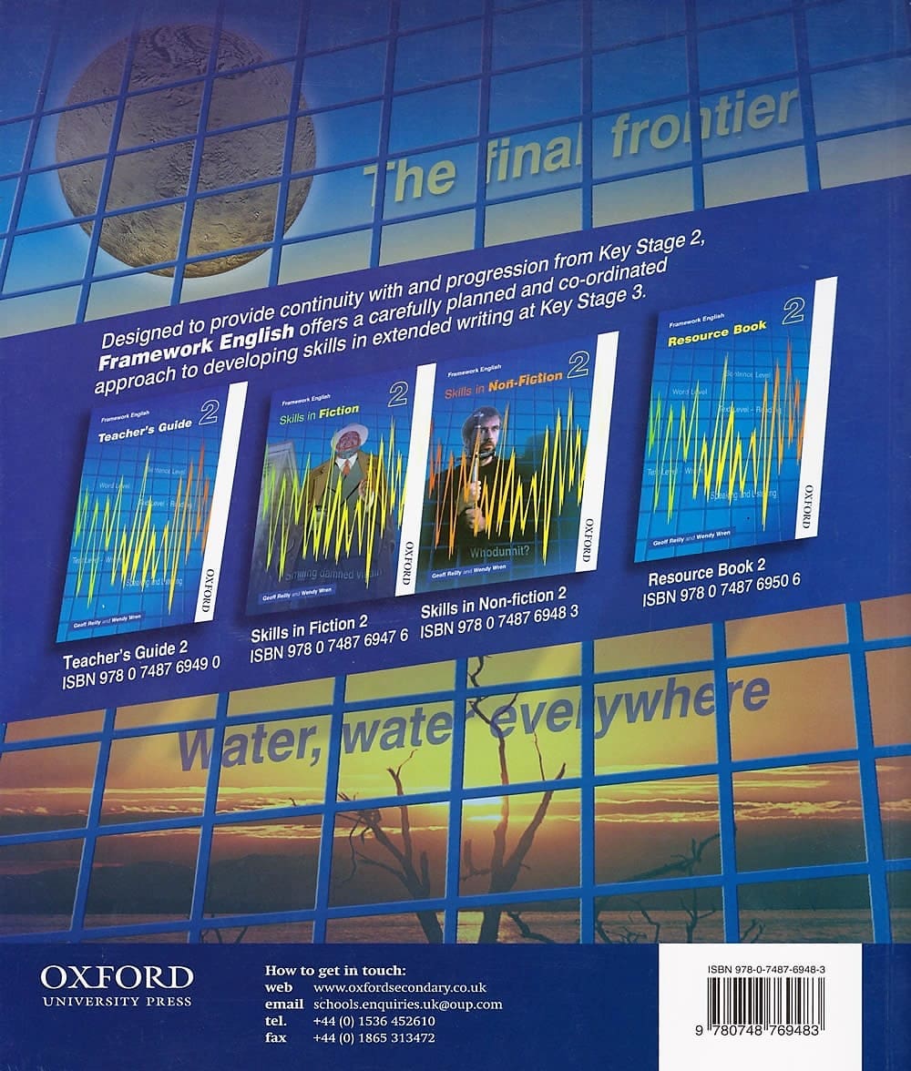 Oxford Skills in Non-Fiction 2