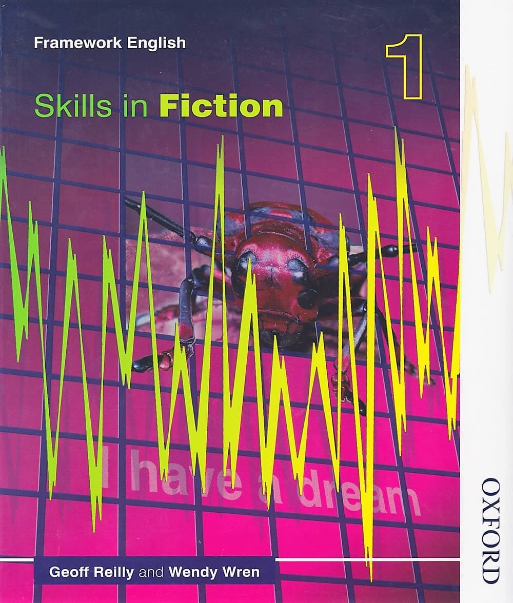 Oxford Skills in Fiction 1