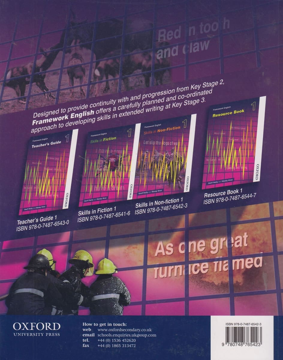 Oxford Skills in Non-Fiction 1