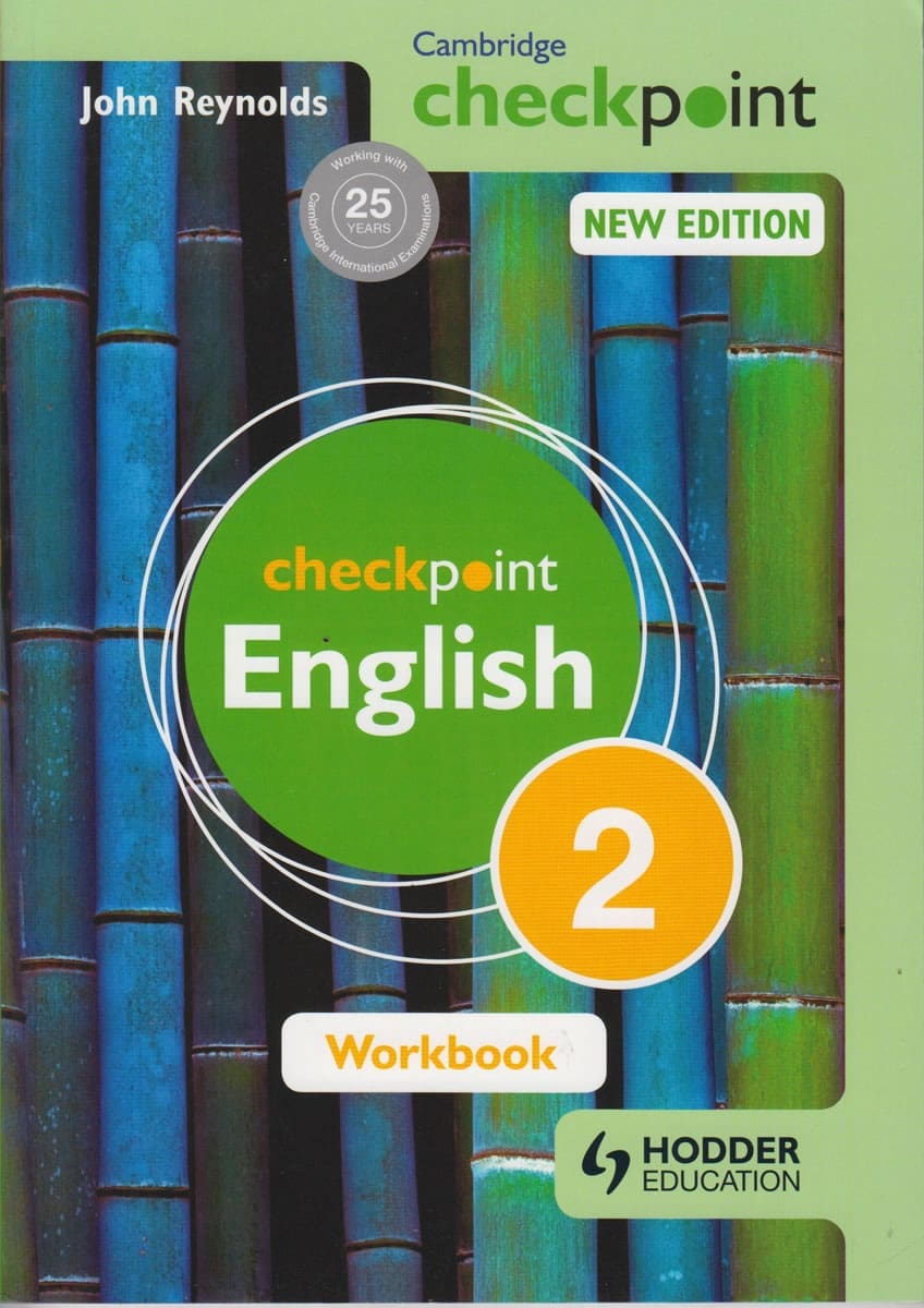 Cambridge Checkpoint English 2 Wkbk