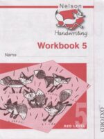 Nelson Handwriting Workbook Red Lvl 5