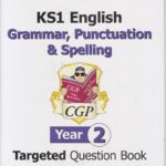 CGP KS1 English Grammar, Punctuation Y2 Targeted Que E2W12
