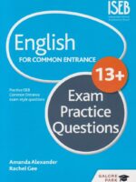 English for Common Entrance 13+ exam (ISEB)