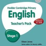Hodder Cambridge Primary English Trs 1