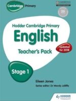 Hodder Cambridge Primary English Trs 1