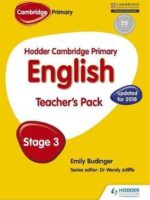 Hodder Cambridge Primary English Trs 3