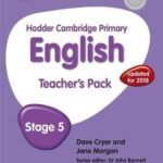Hodder Cambridge Primary English Trs 5