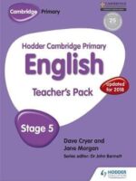 Hodder Cambridge Primary English Trs 5