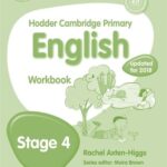 Hodder Cambridge Primary English Wkbk 4