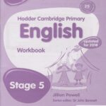 Hodder Cambridge Primary English Wkbk 5