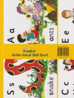 Jolly Phonics Letter Sound Wall Chart (JL190)