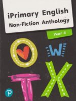 Pearson iPrimary English Non-Fiction Anthology Year 4