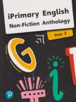 Pearson iPrimary English Non-Fiction Anthology Year 3