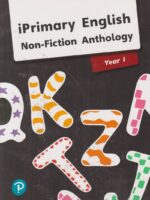 Pearson iPrimary English Non-Fiction Anthology Year 1