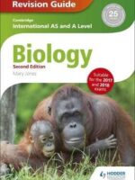 Revision Guide Camb Inter AS and A Level Biology 2ED