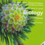 Cambridge Inter AS and A Level Biology Crsbk 4ED (Camb)