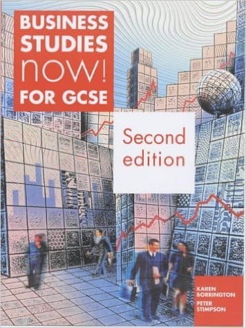 Business Studies Now! for GCSE 2ED (Hodder)